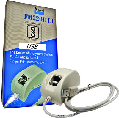 Access FM220U L1 Access Control Payment Device Time Attendance Fingerprint
