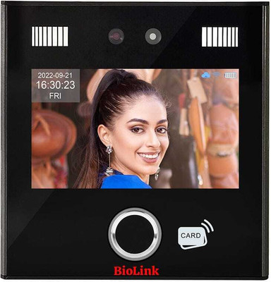biolink BL-11F SPEED FACE WITH WIFI Time & Attendance, Access Control(Face, Fingerprint, Card, Password)