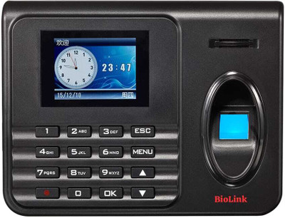 biolink BL-10 Time & Attendance(Fingerprint, Card, Password)