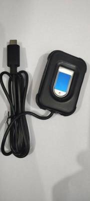 Regnar Precision PB510 Type C Biometric Time & Attendance Payment Device Access Control Corded Portable Scanner