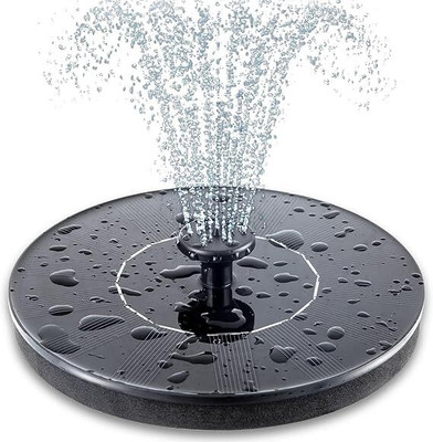 MIRVA 3.5 cm X 3.5 cm X 16 cm Water Fountain