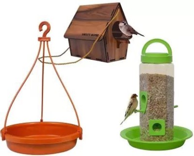 primecode Window Bird Feeder(Multicolor)