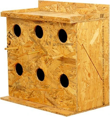 AMIJIVDAYA Window Bird Feeder Bird Feeder(Yellow)
