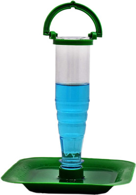 AMIJIVDAYA Nano Bird Feeder for Water (Green, 1 Piece) Window Bird Feeder(Green)