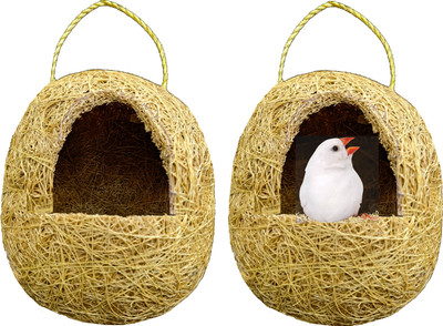 ZENRISE EGG-A-2 Bird House(Hanging)