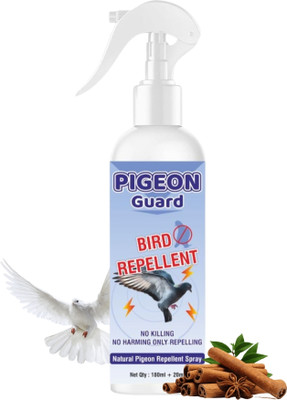 kantaba Bird repellent For Home, Office, Balcony, pigeon repellent spray, Bird spray(200 ml)