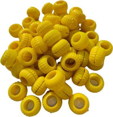 Hitesh Enterprises Pigeon small rubber foot ring 50 pcs Bird Shoulder Guard(S)