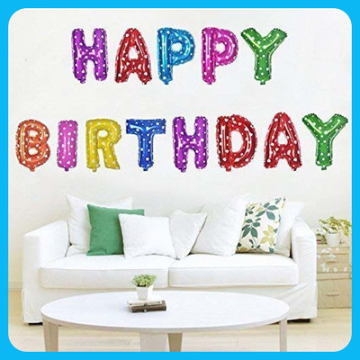 Acril Combo Birthday Set(Set of 13)