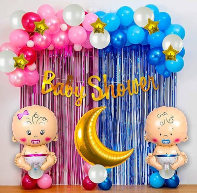 popp fizz and decor GIRL BOY SET-025(Set of 60)