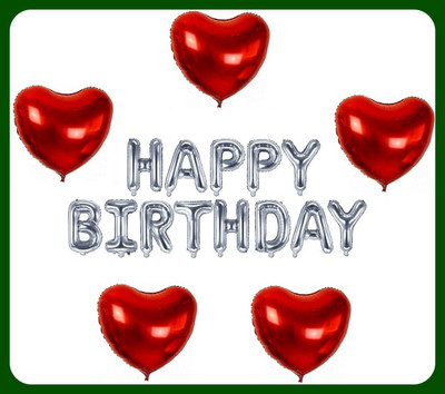 Acril Combo Birthday Set