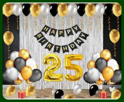 Acril Birthday Party combo kit(Set of 36)