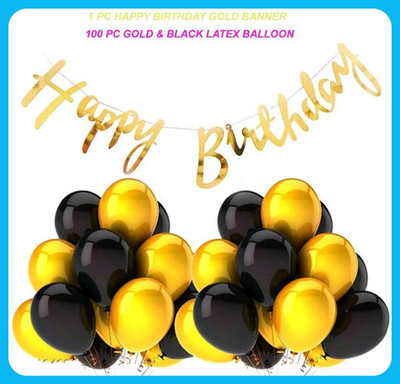 Acril Combo Birthday Set(Set of 101)