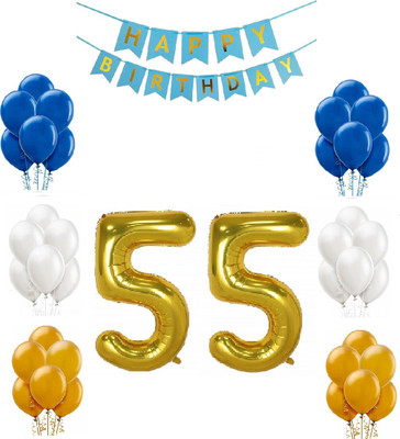 Acril Birthay Combo Decorations