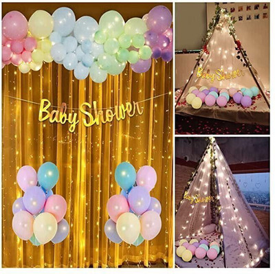 ARV Baby Shower Decoration Items Set For Mom To Be(Set of 50)