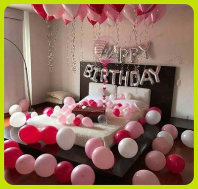 Acril Combo Birthday Set(Set of 43)