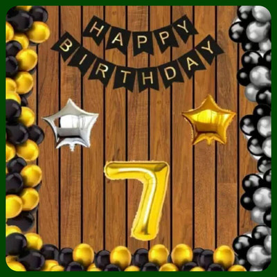 Acril Birthday Party combo kit