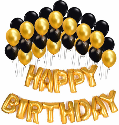 BBG Birthay Combo Decorations 358(Set of 53)