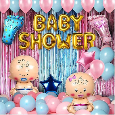 popp fizz and decor BABY SHOWER-026(Set of 50)