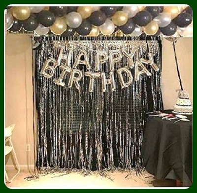 Acril Birthday Party combo kit(Set of 45)