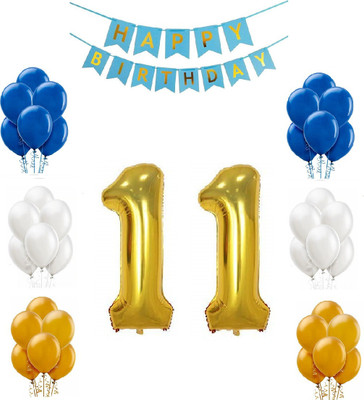 Decor Mart Birthay Combo Decorations 441