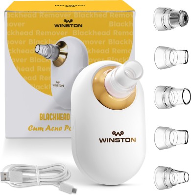 Winston Plastic Blackhead Remover Vacuum Suction Device(Pack of 1)