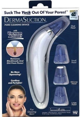 Fabbmate Plastic Blackhead Remover Vacuum Suction Device(Pack of 1)