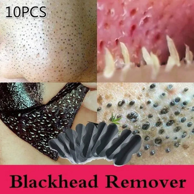 ADJD Paper Blackhead Remover Strips(Pack of 10)