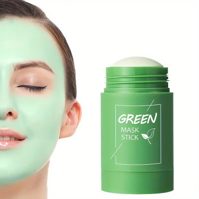 luzimaisa Best Poreless Deep Cleanse Mask Blackhead Remover Clay Stick(40 g)