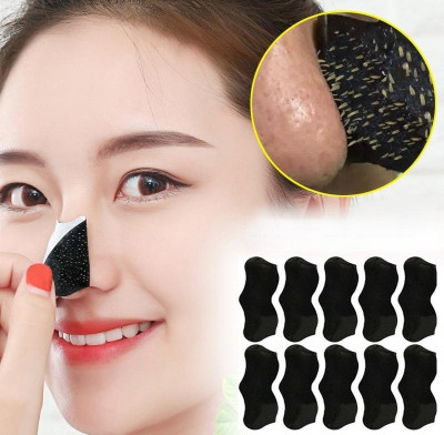 YAWI Paper Blackhead Remover Strips(Pack of 10)