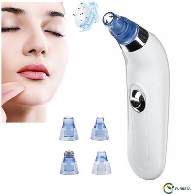FURESTA Plastic Blackhead Remover Vacuum Suction Device(Pack of 1)