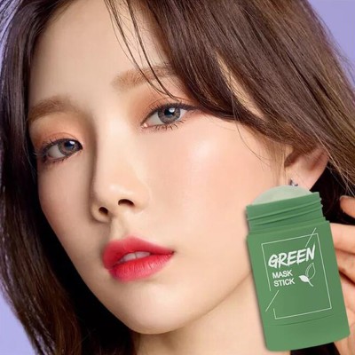 MYEONG Green Tea Cleansing Mask Stick For Face(40 g)