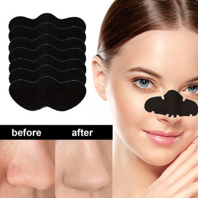 MYEONG Paper Blackhead Remover Strips(Pack of 10)