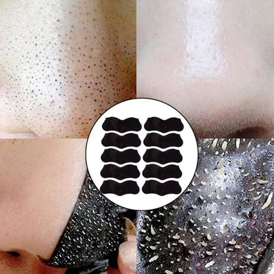 luzimaisa Paper Blackhead Remover Strips(Pack of 10)