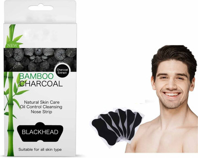 manasona Paper Blackhead Remover Strips(Pack of 10)