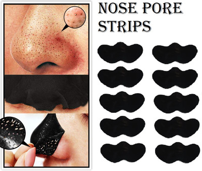 ADJD Paper Blackhead Remover Strips(Pack of 10)