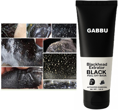 GABBU Paper Blackhead Remover Brush(Pack of 1)