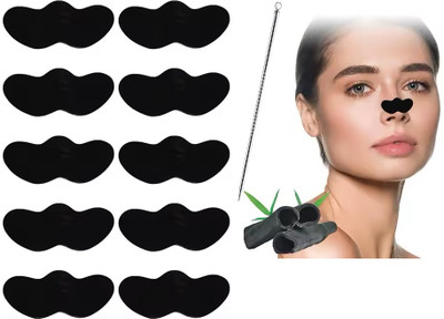GULGLOW99 Paper Blackhead Remover Strips(Pack of 10)