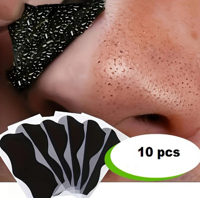 GULGLOW99 Paper Blackhead Remover Strips(Pack of 10)