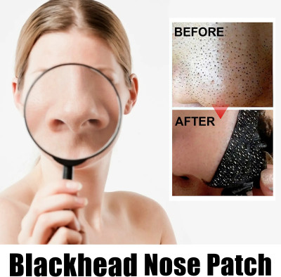 ADJD Paper Blackhead Remover Strips(Pack of 10)