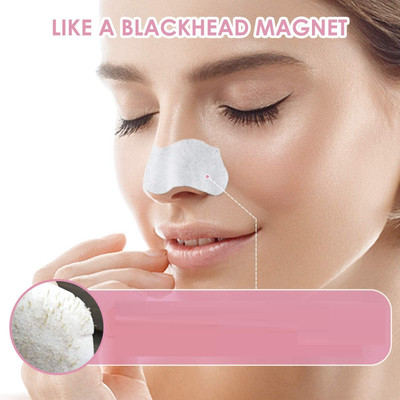 manasona Paper Blackhead Remover Strips(Pack of 10)