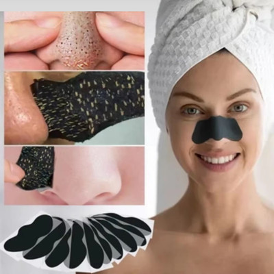 GULGLOW99 Paper Blackhead Remover Strips(Pack of 10)