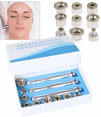 Reliefto Stainless Steel Blackhead Remover Vacuum Suction Device(Pack of 1)