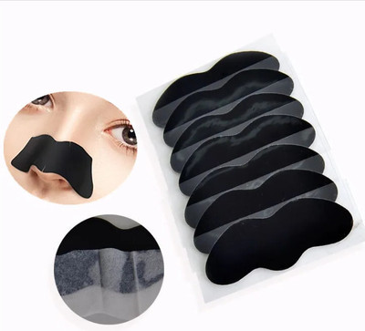 tanvi27 Charcoal Nose Strips Men Blackhead Remover(10 g)