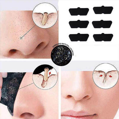 luzimaisa Paper Blackhead Remover Strips(Pack of 10)
