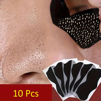 luzimaisa Painless & Instant Paper Blackhead Remover Strips(10 g)