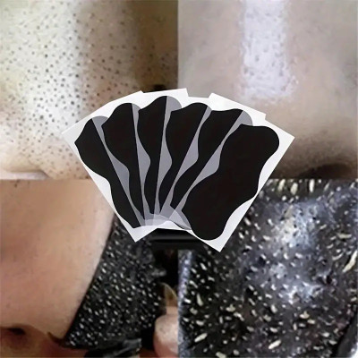 luzimaisa Paper Blackhead Remover Strips(Pack of 10)