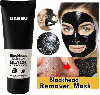 GABBU Paper Blackhead Remover Brush(Pack of 1)