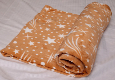 SIMAM 3D Printed Double AC Blanket for  AC Room(Microfiber, Multicolor279)