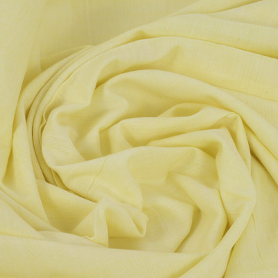 Aakriti Handloom Solid Single AC Blanket for  AC Room(Silk, Lemon)