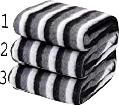 Flipkart Perfect Homes Printed Single Fleece Blanket for  AC Room(Polyester, 3 Pcs)